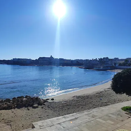 Le Dune D Idrusa شقة أوترانتو