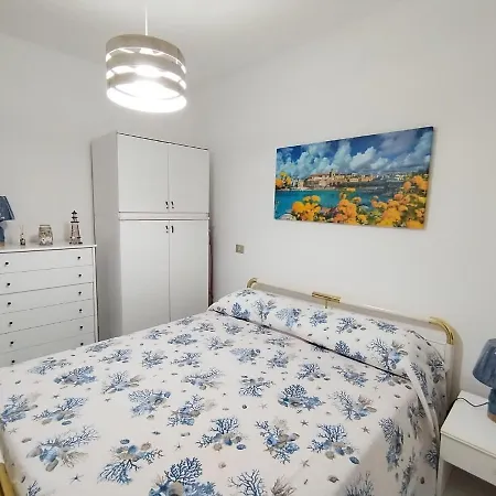 Le Dune D Idrusa Апартаменты *