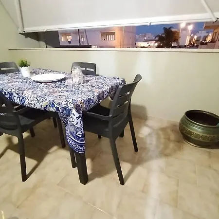 Le Dune D Idrusa 오트란토