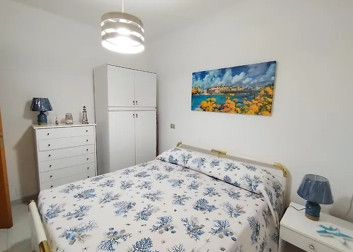 Le Dune D Idrusa 아파트 *