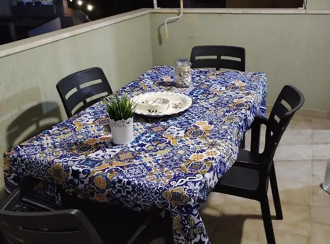 아파트 Le Dune D Idrusa