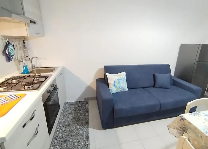 Le Dune D Idrusa Appartamento Otranto