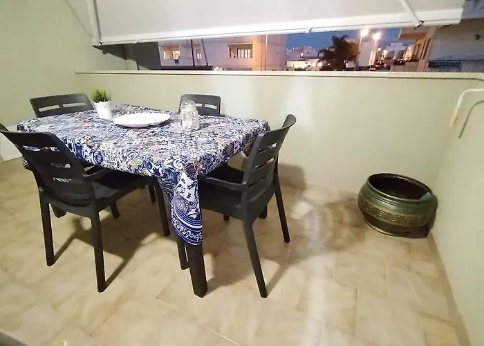 Le Dune D Idrusa 오트란토