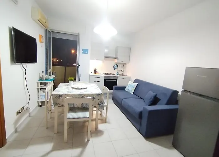 아파트 Le Dune D Idrusa *