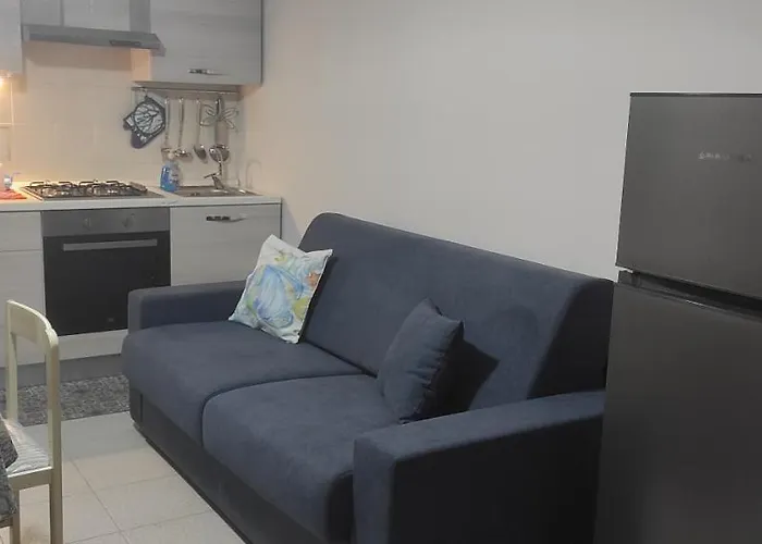 Le Dune D Idrusa * 오트란토