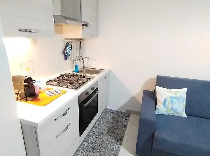 Le Dune D Idrusa 아파트 오트란토