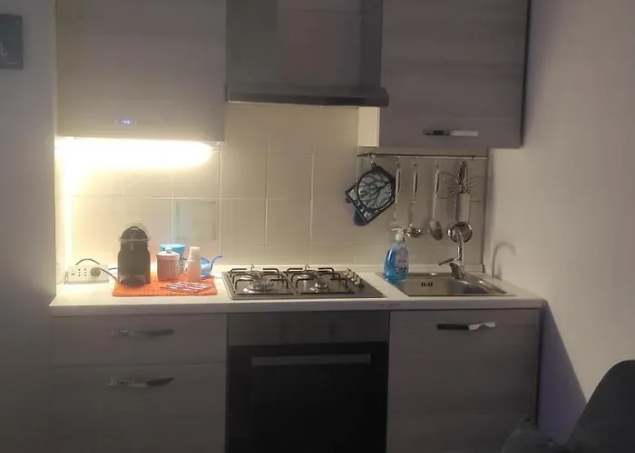 Appartamento Le Dune D Idrusa